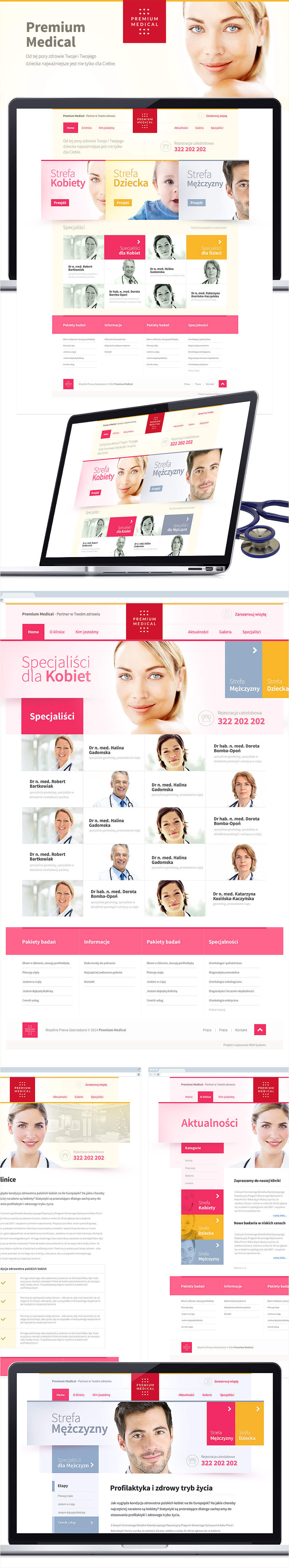 Specialized medical clinic
